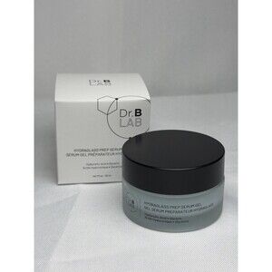 Dr B Lab Hydraglass Prep Serum Gel Hyaluronic Acid Glycerin 1 fl oz 30ml